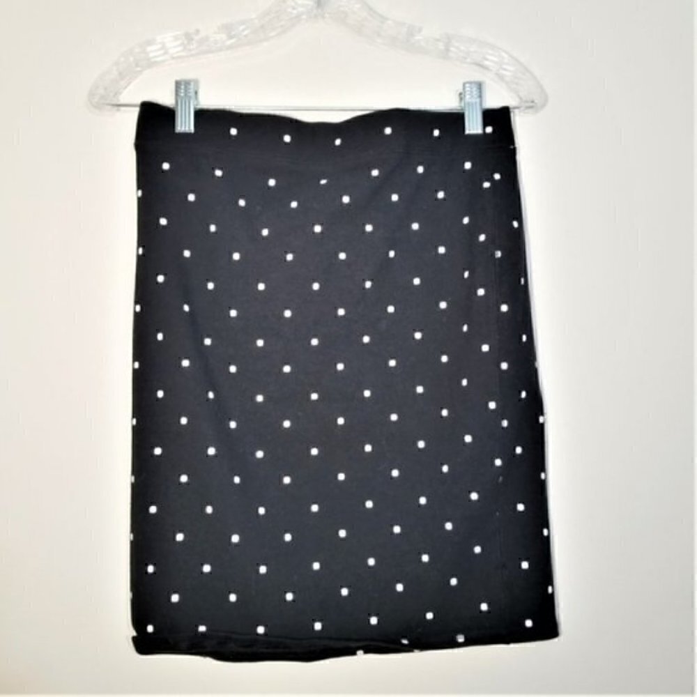 4/$25 Old Navy Polkadot Bandage Skirt